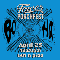 Tower Porchfest