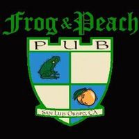 Frog & Peach Pub SLO