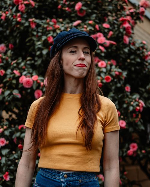 Sarah Tolle singer songwriter