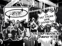 THE LEFT BEHIND SINGLE TOUR
