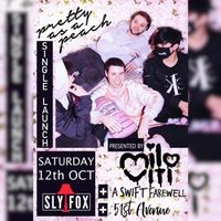 Milo Viti 'Pretty As A Peach' Single Launch w/ 51st Avenue