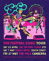 SoSo, 51st Avenue, Bad Lunar and Nelly Nova