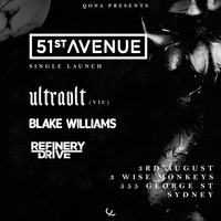 51st Avenue 'MOMENTS' Single Launch @ 3 Wise Monkeys