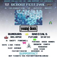 Reboot Festival // A celebration of Aussie Music