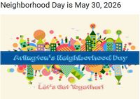 Neighborhood Day at Hall's Hill/Highview Park
