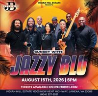 Sunset With Jazzy Blu - Indian Hill Estate