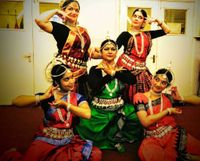 Workshop: Healing Odissi Dance