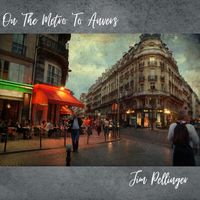 On The Metro To Anvers by Jim Pellinger