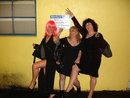 Wild women on the loose ! Luna,Liz,& Lucy, oh my !
