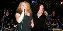 The amazing Miss Rae Gordon, jammin' with Lucy & the boys in the garden!
