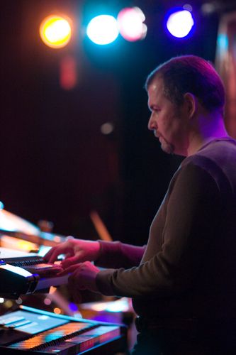Only the sweetest keys man in town, Jeff !!
