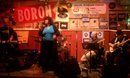 Lucy sitting in @ Duff's Garage with The Dover Weinberg Quartet,Alan Markel,& CD Woodbury!
