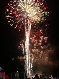 Great Train Robbery @ Gettysburg Fireworks , Gettysburg Rec Park