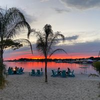 Great Train Robbery @ Admirals Beachside Bar