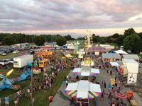 Great Train Robbery @ Reese Carnival