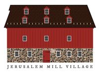 Great Train Robbery at HIstoric Jeruaelum Mill Village