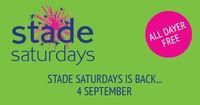 Stade Saturday's