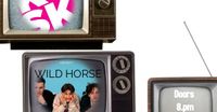 Wild Horse at The Prince Albert