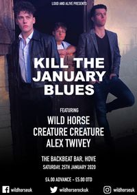 Kill the January Blues