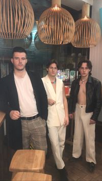 Paul Dunton presents WIld Horse & Another Day at The Forum