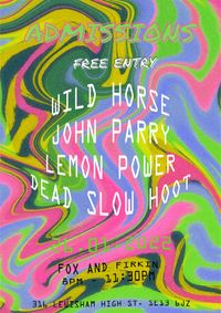 Wild Horse at The Fox & Firkin