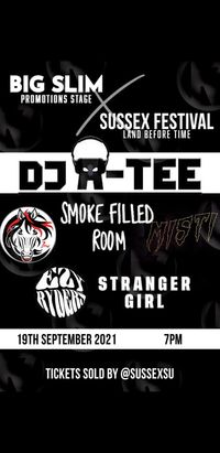 Sussex Festival: Land Before Time