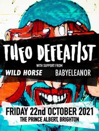 Friday Night at The Albert 