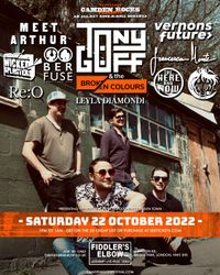 Camden Rocks All-Dayer