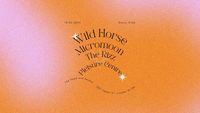 Wild Horse Live At the Hope And Anchor