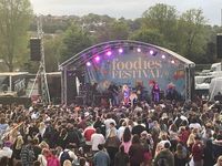 Foodies Festival Brighton