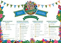 Milk Fest