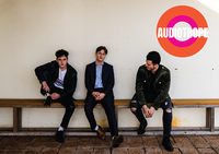 Audiotrope Live with Wild Horse