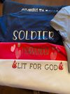 Chonel Love Shirts 