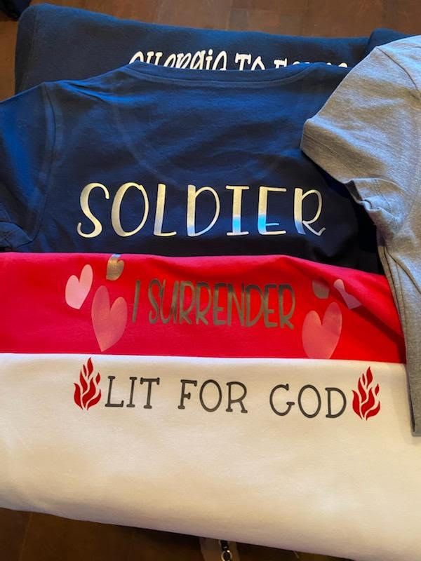 Chonel Love Shirts 