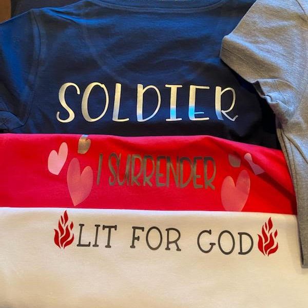 Chonel Love Shirts 