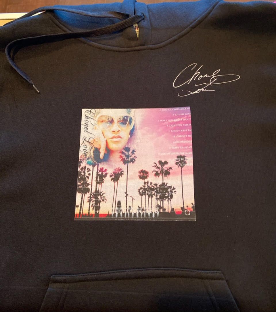 Hoodie 