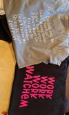 Chonel Love Shirts 