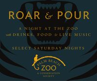 Treebo at Roar and Pour at the Zoo