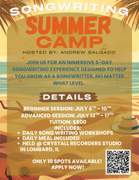 Andrew Salgado's Summer Camp 