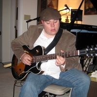 Colin Lazarski Trio