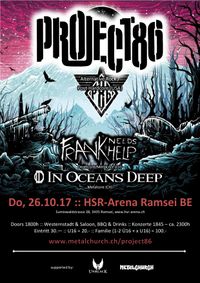 Project 86 in Switzerland