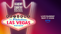 ACM Awards Las Vegas