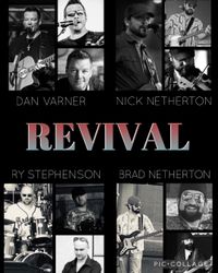 VN REVIVAL Full Band @ The Boone County Fair