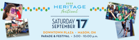 VN REVIVAL @ Heritage Festival in Mason, OH