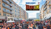 Varner/ Netherton REVIVAL @ Bengals Bud Light Tailgate Zone