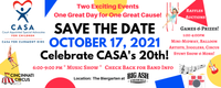Varner/Netherton REVIVAL @ CASA 20th Anniversary