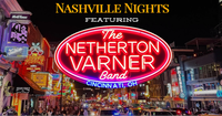 Nashville Nights with The Netherton Varner Band @ Turfway Park Bourbon & Brew Stage