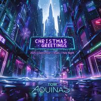 Christmas Greetings von Tom Aquinas