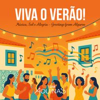 Viva o Verão! – Greetings from Algarve von Tom Aquinas