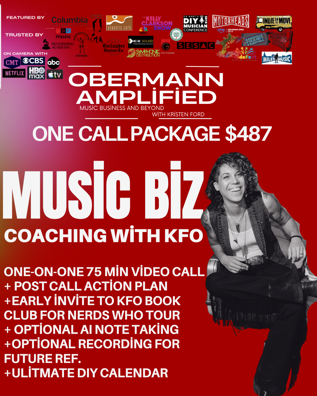 One 75 Minute Call Package